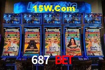 Sinta a adrenalina dos jogos de cassino com 687 Bet